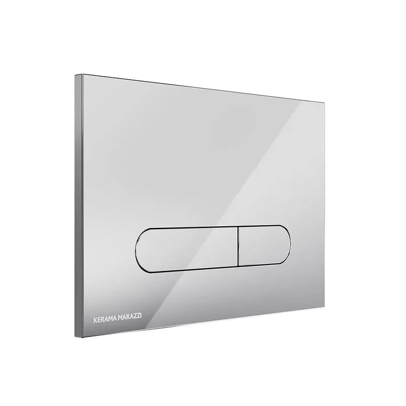 Кнопка смыва KERAMA MARAZZI PRO, FP.PRO.CR хром Sancos — официальный сайт