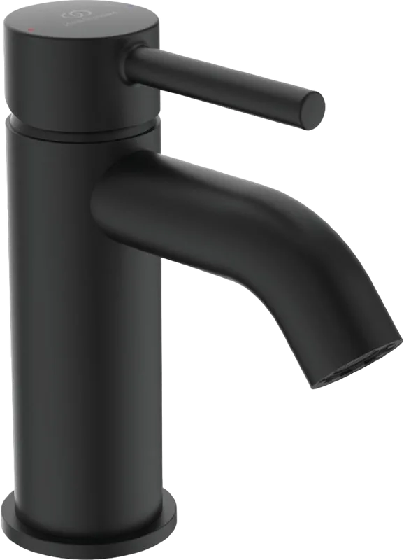 Смеситель для раковины Ideal Standard Ceraline BC268XG черный Sancos — официальный сайт