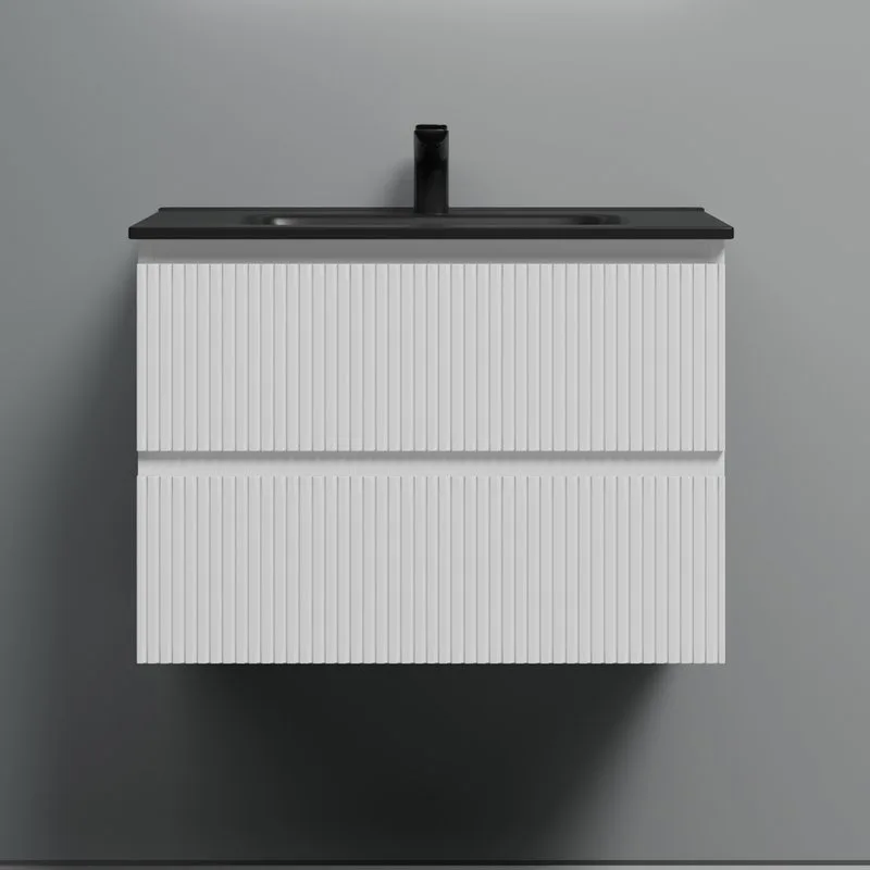Тумба с раковиной Sancos Snob T 70 bianco, раковина CN7007MB Sancos — официальный сайт