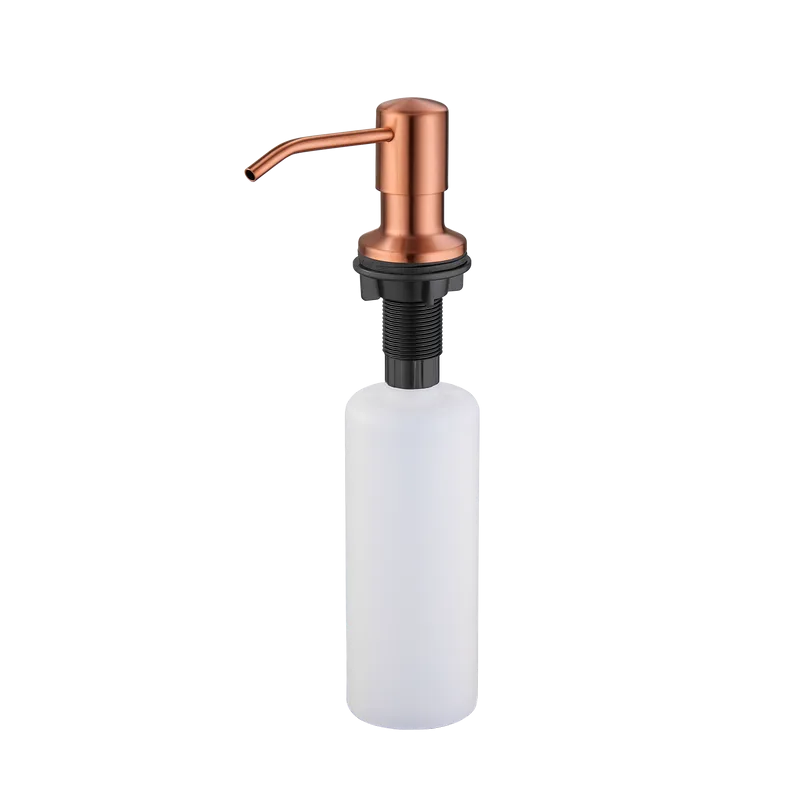 Дозатор для кухонной мойки Emar PVD ЕД-401D.PVD Coppery Sancos — официальный сайт