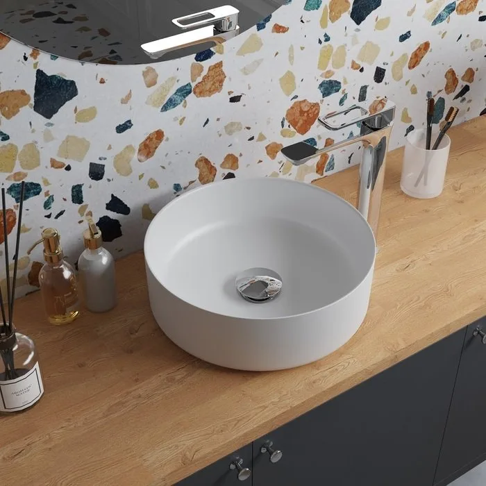 Донный клапан для раковины IDDIS Optima Home OPHG000i88 хром Sancos — официальный сайт