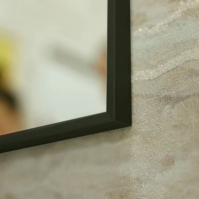 Зеркало BelBagno SPC-AL-1000-800 nero Sancos — официальный сайт