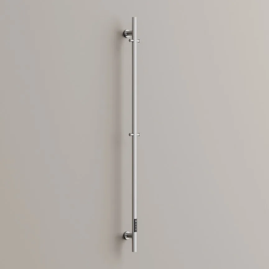 Полотенцесушитель электрический Sancos Etna 150x8, хром, SC13001CH Sancos — официальный сайт