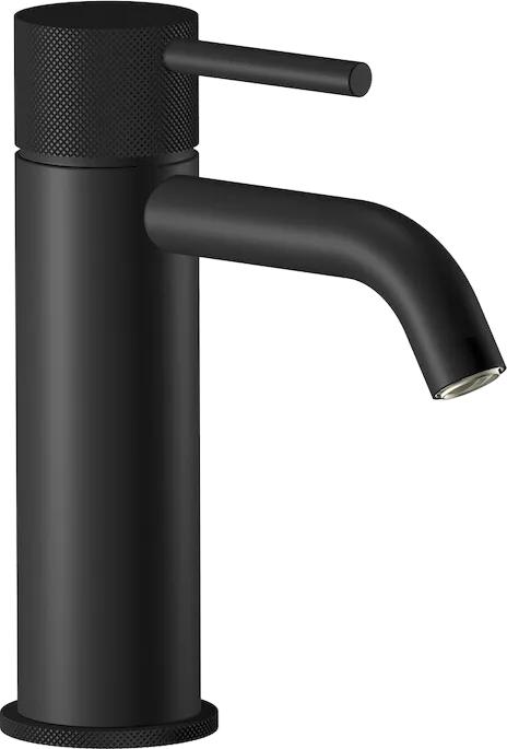 Смеситель для раковины IB Rubinetterie Industria ID200NP_13 matt black Sancos — официальный сайт