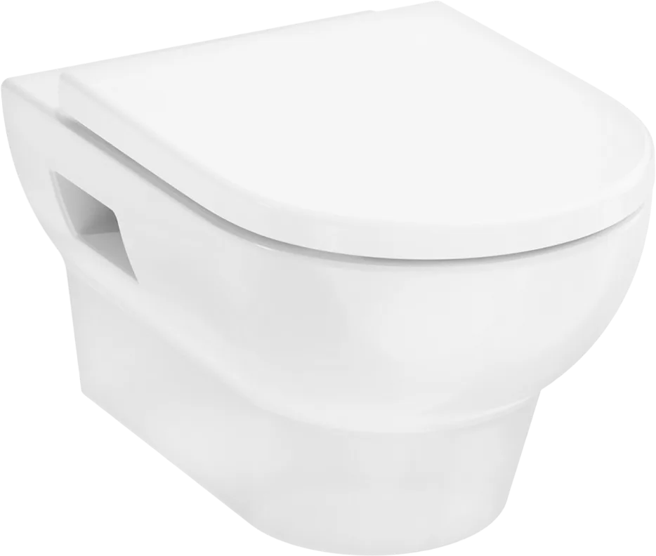 Унитаз подвесной Hansgrohe GladeLake S HGSET002 Sancos — официальный сайт