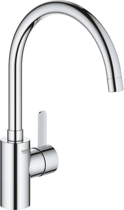 Смеситель для кухни Grohe Eurosmart Cosmopolitan 32843002 Sancos — официальный сайт