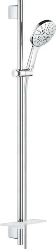 Душевой гарнитур Grohe Rainshower SmartActive 26548000 Sancos — официальный сайт