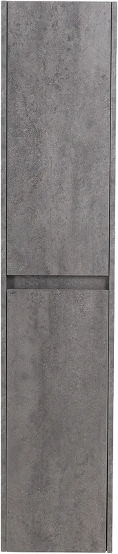 Шкаф-пенал для ванной BelBagno Kraft L cemento grigio Sancos — официальный сайт