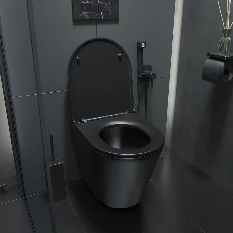 Унитаз подвесной IDDIS Calipso CALR3BMi25 Sancos — официальный сайт