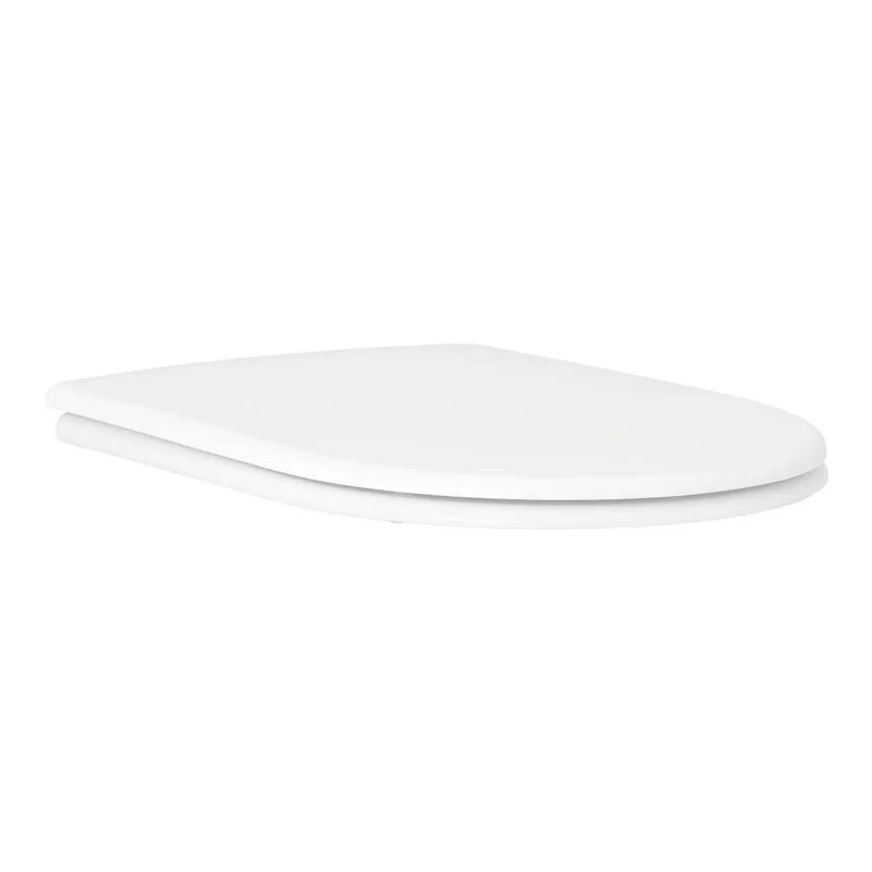 Сиденье для унитаза с микролифтом GROHE Essence Ceramic, альпин-белый (39577001) Sancos — официальный сайт