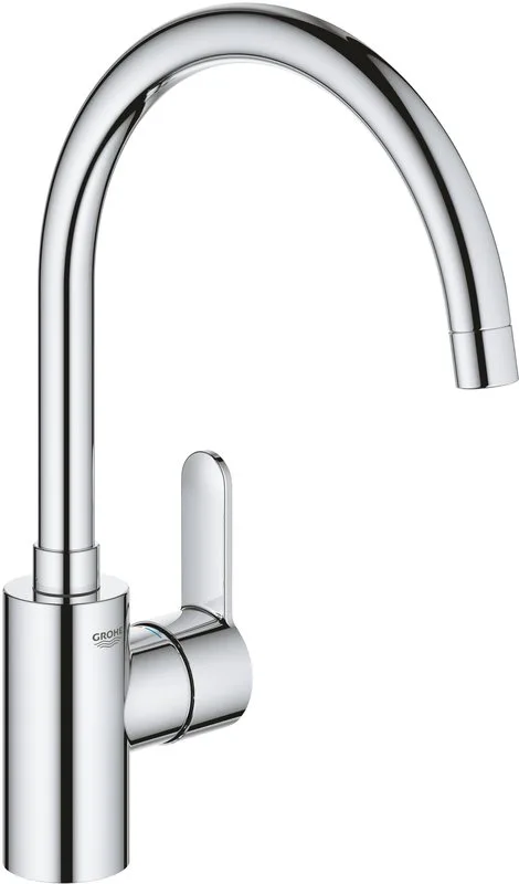 Смеситель для кухни Grohe Eurostyle Cosmopolitan 33975004 Sancos — официальный сайт