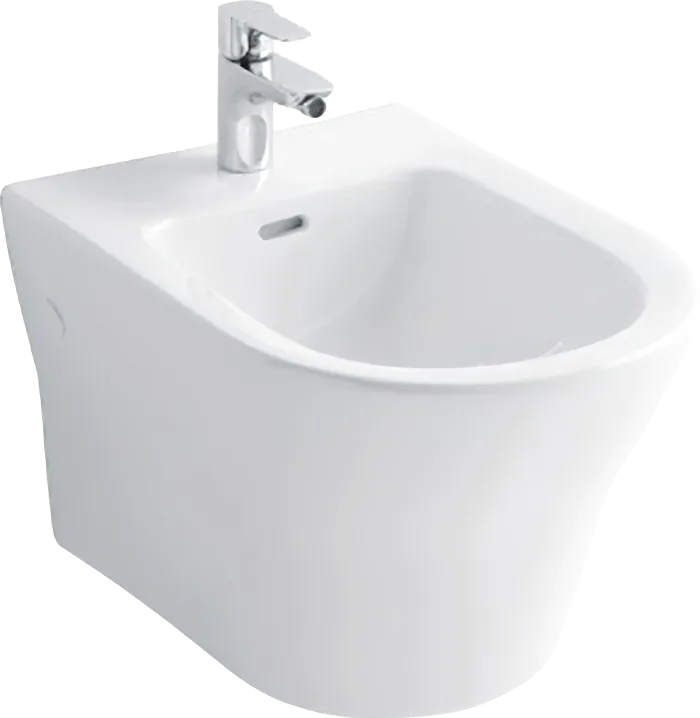 Биде подвесное Toto MH BW10045G1#XW Sancos — официальный сайт