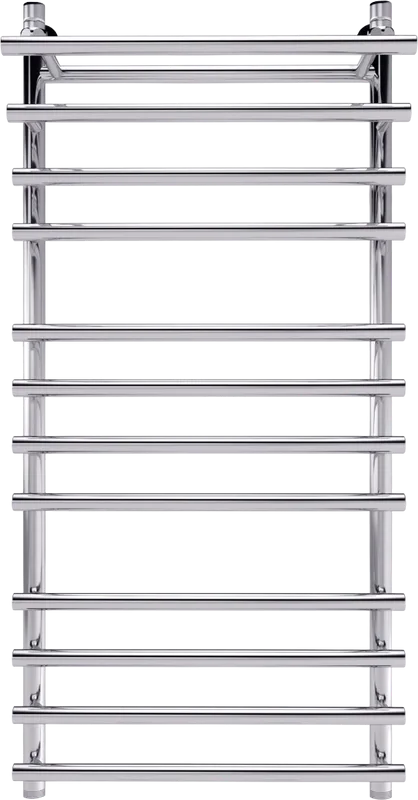 Полотенцесушитель водяной Indigo Just Shelf LJSHW100-60 серебристый Sancos — официальный сайт