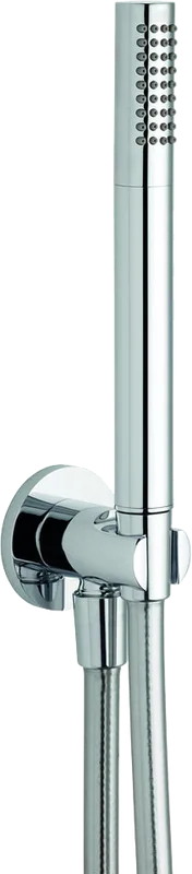 Душевой гарнитур IB Rubinetterie Duplex SH022CC, chrome Sancos — официальный сайт