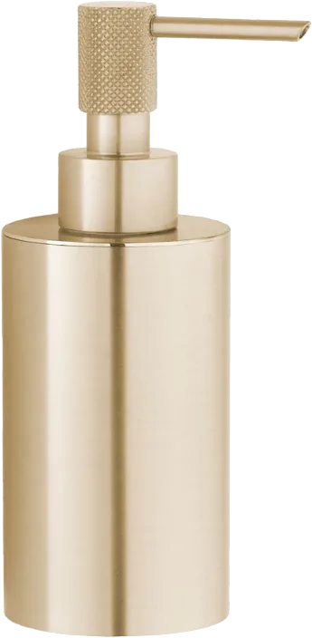 Дозатор Boheme Uno 10980-MG matt gold Sancos — официальный сайт