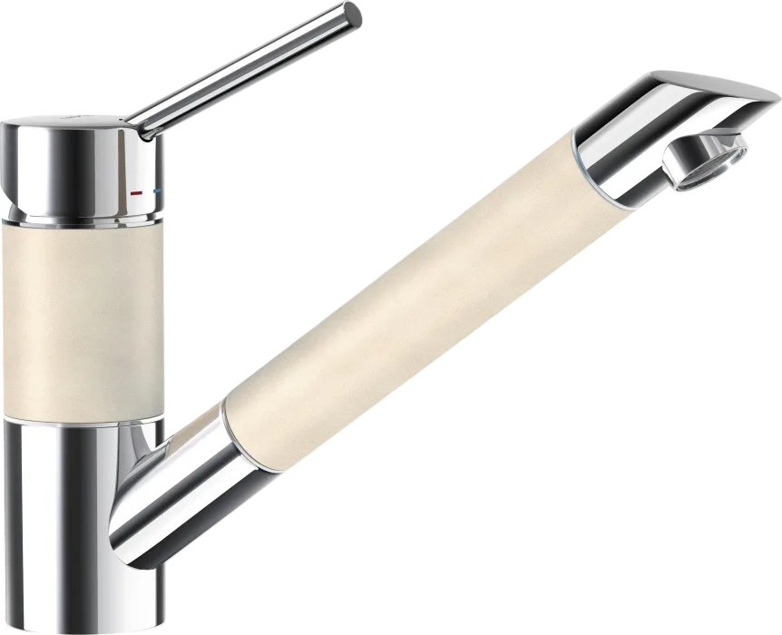 Смеситель для кухни Schock Cristalite SC-200 эверест Sancos — официальный сайт