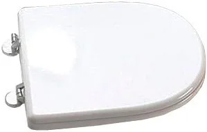 Крышка-сиденье Cezares King palace CZR-T-163-M-S-Cr с микролифтом, петли хром Sancos — официальный сайт