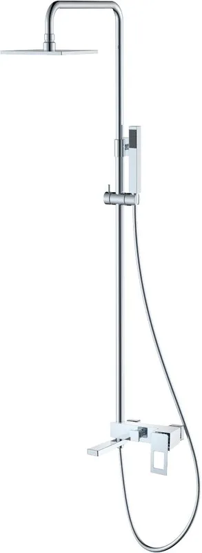 Душевая стойка Boheme Q 148-CRCR Sancos — официальный сайт