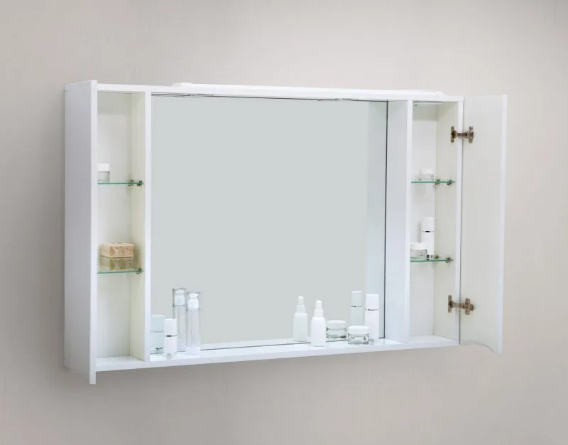 Зеркало BelBagno Marino 100 100 Sancos — официальный сайт
