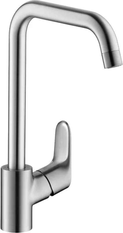 Смеситель для кухни Hansgrohe Focus 31820800 Sancos — официальный сайт