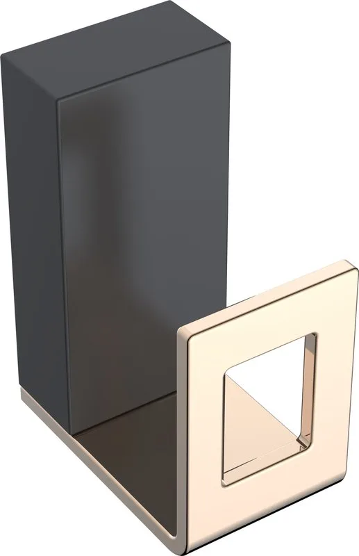 Крючок Boheme Q 10946-G-B Gold & black Sancos — официальный сайт