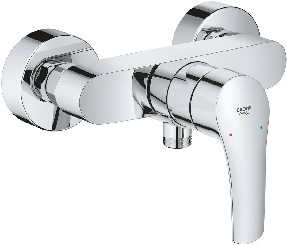 Смеситель для душа Grohe Eurosmart 33555003 Sancos — официальный сайт