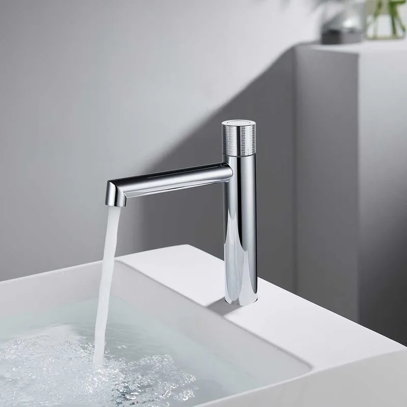Смеситель для раковины Vincea Desire VBF-1D3CH хром Sancos — официальный сайт