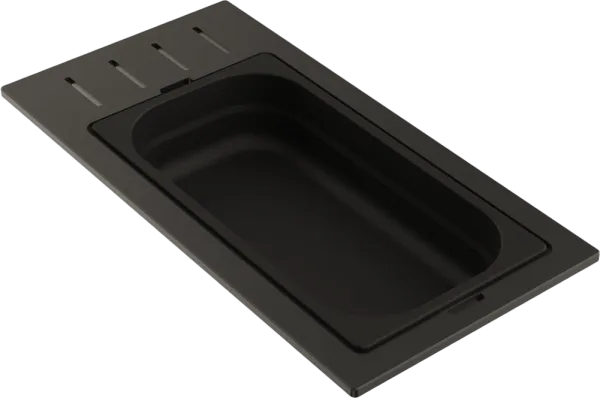 Коландер Omoikiri DC-01-1-GB графит