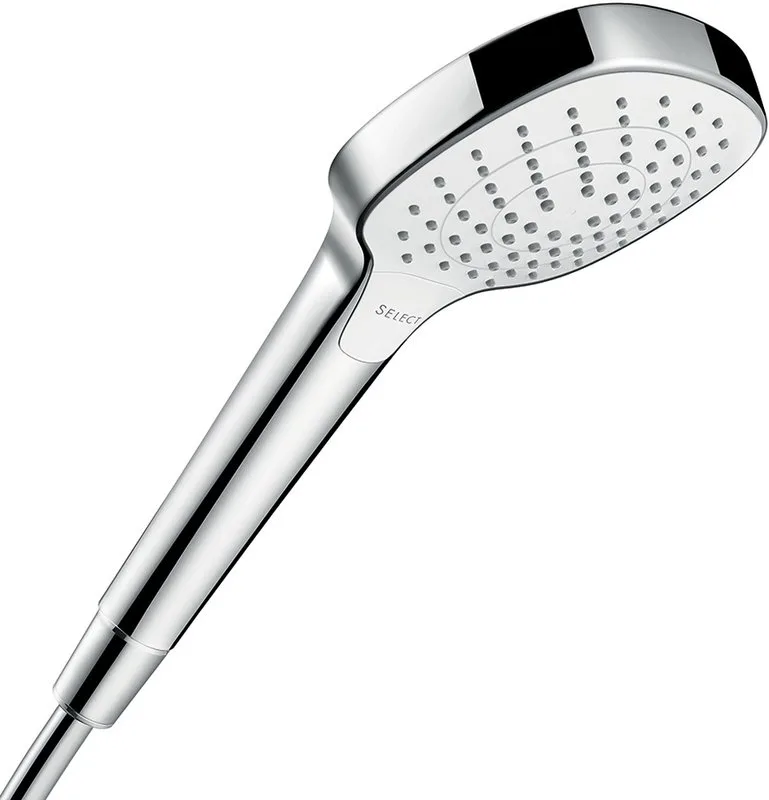 Душевая лейка Hansgrohe Croma 110 Select Е Vario HS 26812400 Sancos — официальный сайт