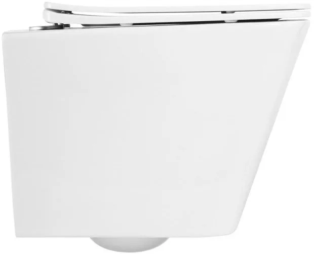 Унитаз подвесной BelBagno Due BB3103CHR/SC Sancos — официальный сайт