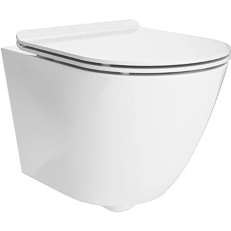 Чаша для подвесного унитаза Kerama Marazzi Sfera SF.wc.02 Sancos — официальный сайт