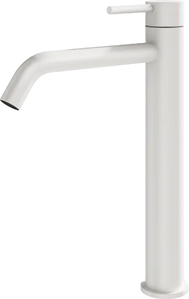 Смеситель для раковины Plumberia Selection Ixo XO0052BO матовый белый Sancos — официальный сайт