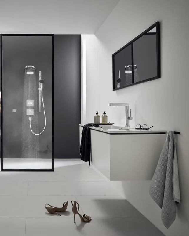 Мыльница Hansgrohe AddStoris 41746000 хром Sancos — официальный сайт