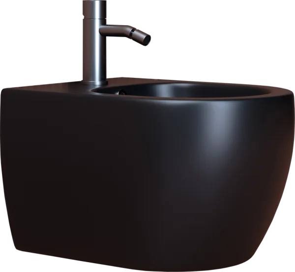 Биде подвесное Ceramicanova Play CN3002MB
