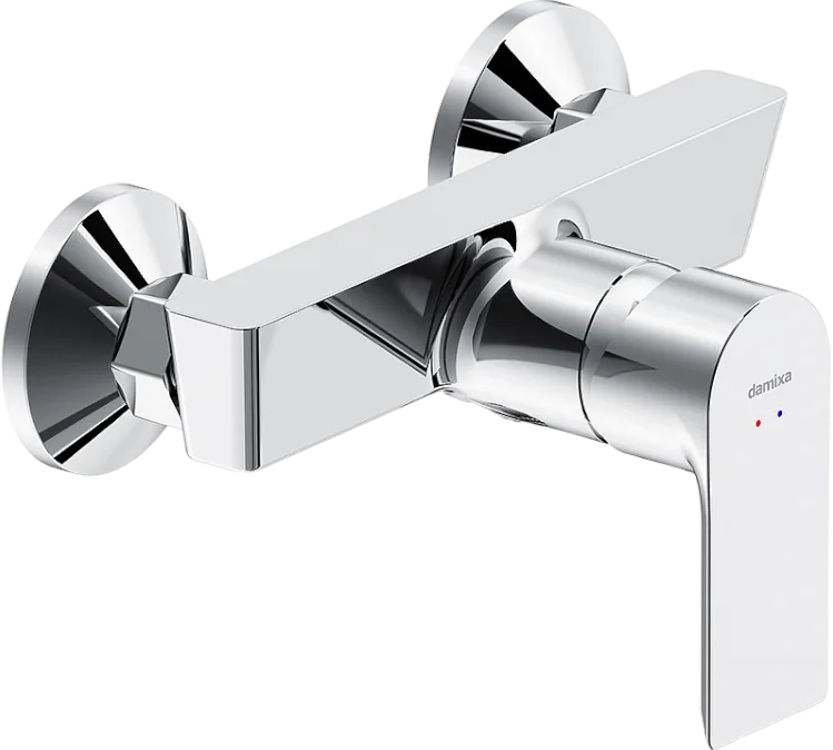 Смеситель для душа Damixa Apollo 472000001 хром Sancos — официальный сайт