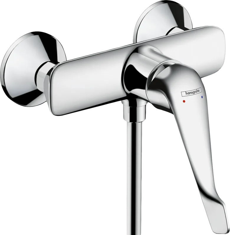 Смеситель для душа Hansgrohe Novus 71926000 Sancos — официальный сайт