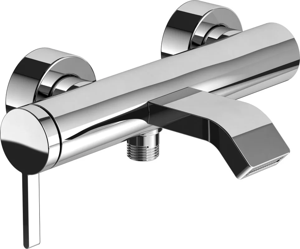 Смеситель для ванны с душем Villeroy & Boch Dawn TVT10650115261 Sancos — официальный сайт