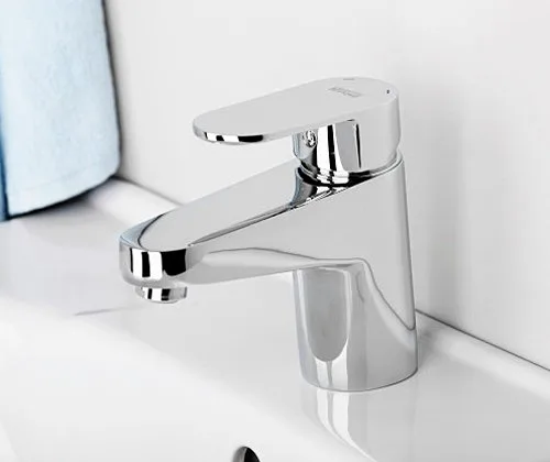 Смеситель для раковины Wasserkraft Donau 5303 Sancos — официальный сайт