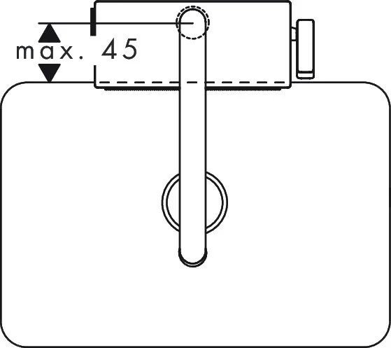 Смеситель для кухни Hansgrohe Aquno Select M81 Aquno Select M81 73831000 хром Sancos — официальный сайт