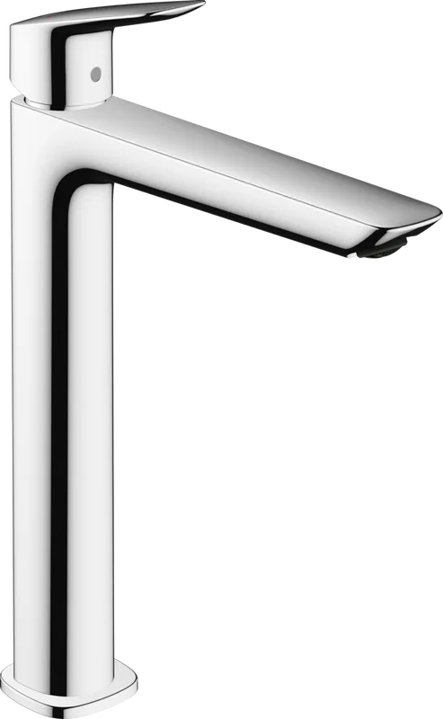 Смеситель для раковины Hansgrohe Logis Fine 240 71257000 хром Sancos — официальный сайт