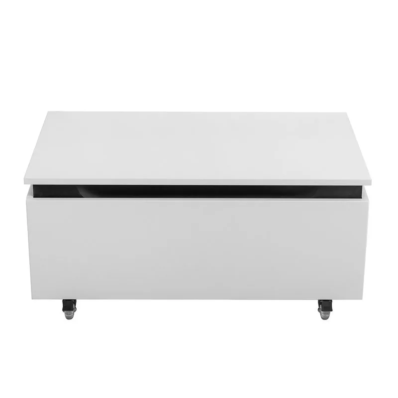 Тумба Cezares Slider 80 1 ящика, Bianco Opaco Sancos — официальный сайт