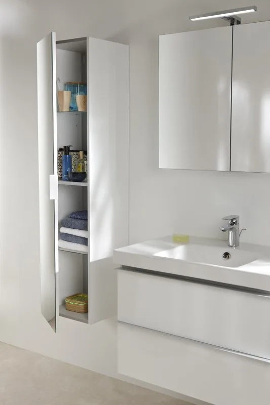 Смеситель для раковины Jacob Delafon Aleo E72275-4-CP Sancos — официальный сайт