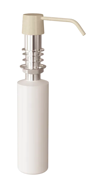 Дозатор для кухонной мойки Florentina Рондо shampagne Sancos — Оригинал