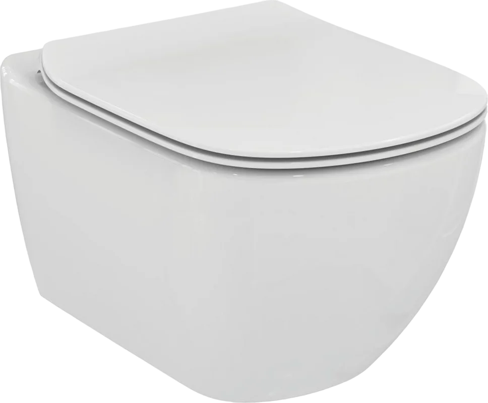Унитаз подвесной Ideal Standard Tesi TT00001 Sancos — официальный сайт