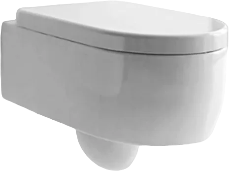 Унитаз подвесной Kerasan Flo 311501 Sancos — официальный сайт