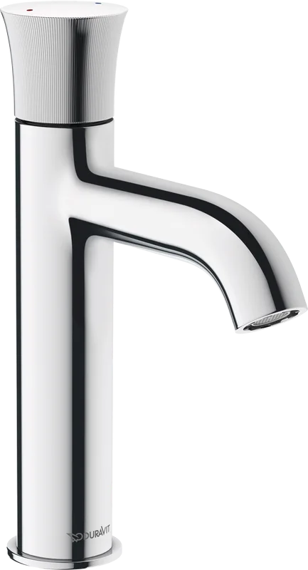 Смеситель для раковины Duravit White Tulip WT1020002010 Sancos — официальный сайт