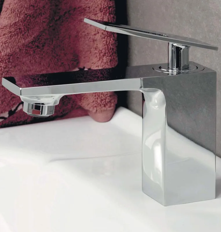 Смеситель для раковины Wasserkraft Alme 1503 Sancos — официальный сайт