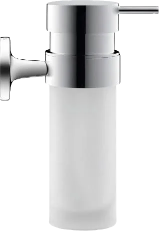 Дозатор Duravit Starck T 0099351000 хром Sancos — официальный сайт