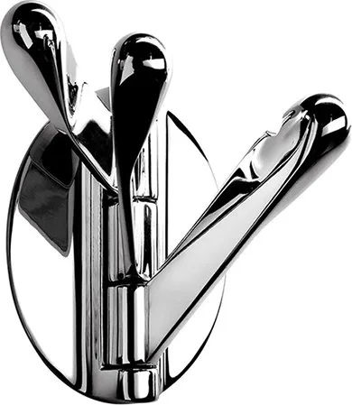 Крючок Colombo Design Luna CB17trio.000 Sancos — официальный сайт