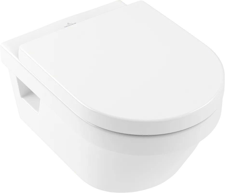 Унитаз подвесной Villeroy & Boch Omnia Architectura 5684R001 Sancos — официальный сайт